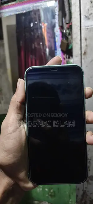 Apple iPhone 11 ১২৮ জিবি গ্রিন