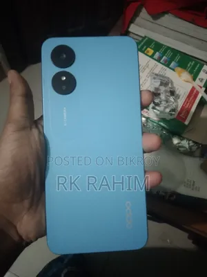 Oppo A17 64 GB Blue