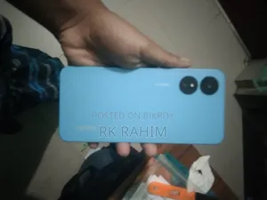 Oppo A17 64 GB Blue