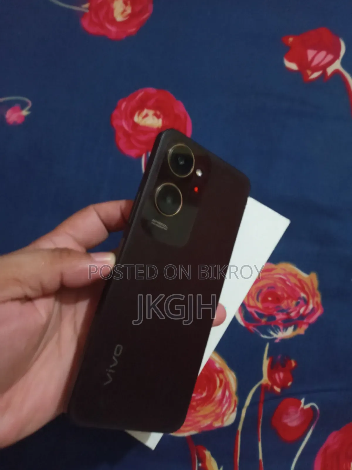 Vivo Y18 128 GB Black