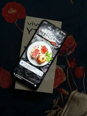 Vivo Y18 128 GB Black