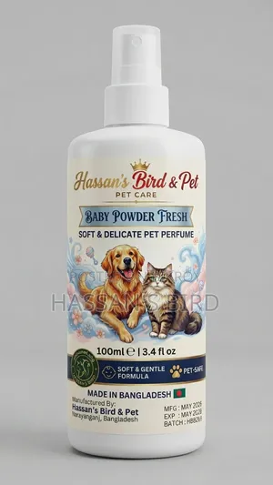 Pet Perfume