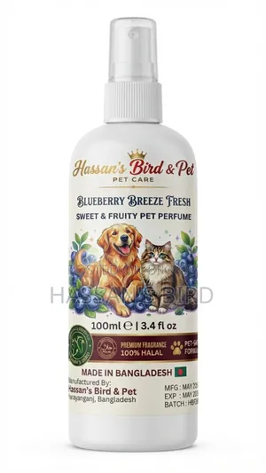 Pet Perfume