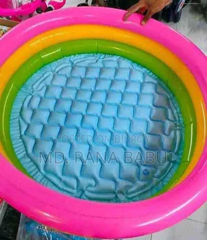 Intex Inflatable Baby Bath Tub Swimming Pool 24 Inch