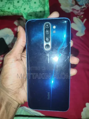 শাওমি রেডমি নোট ৮ প্রো ৬৪ জিবি নীল