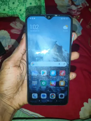 Xiaomi Redmi Note 8 Pro 64 GB Blue