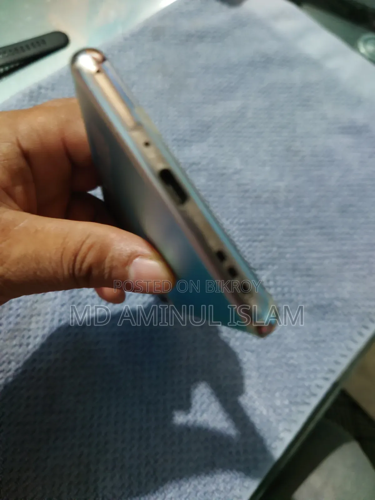 Oppo Reno 5 256 GB Gold
