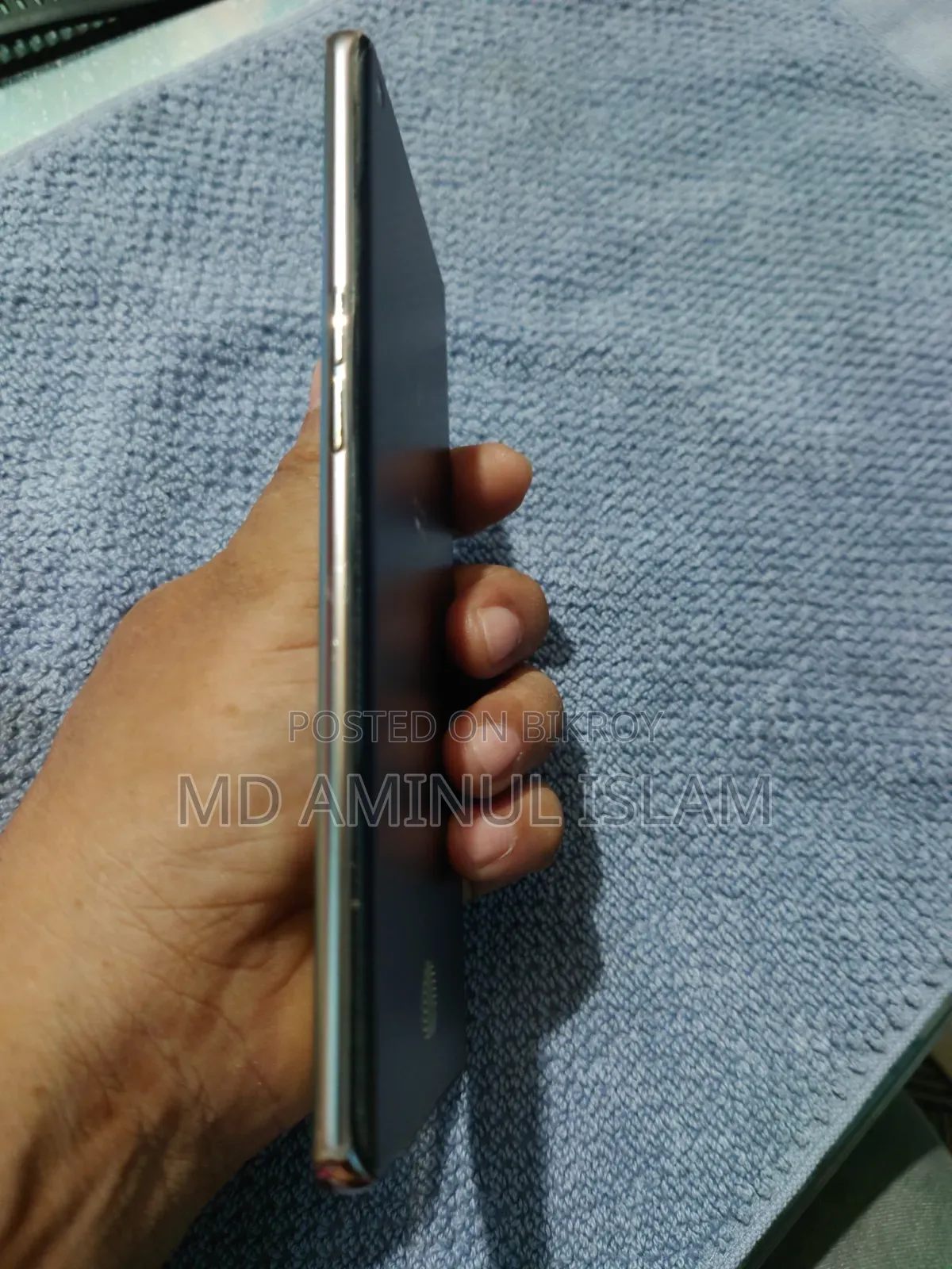 Oppo Reno 5 256 GB Gold