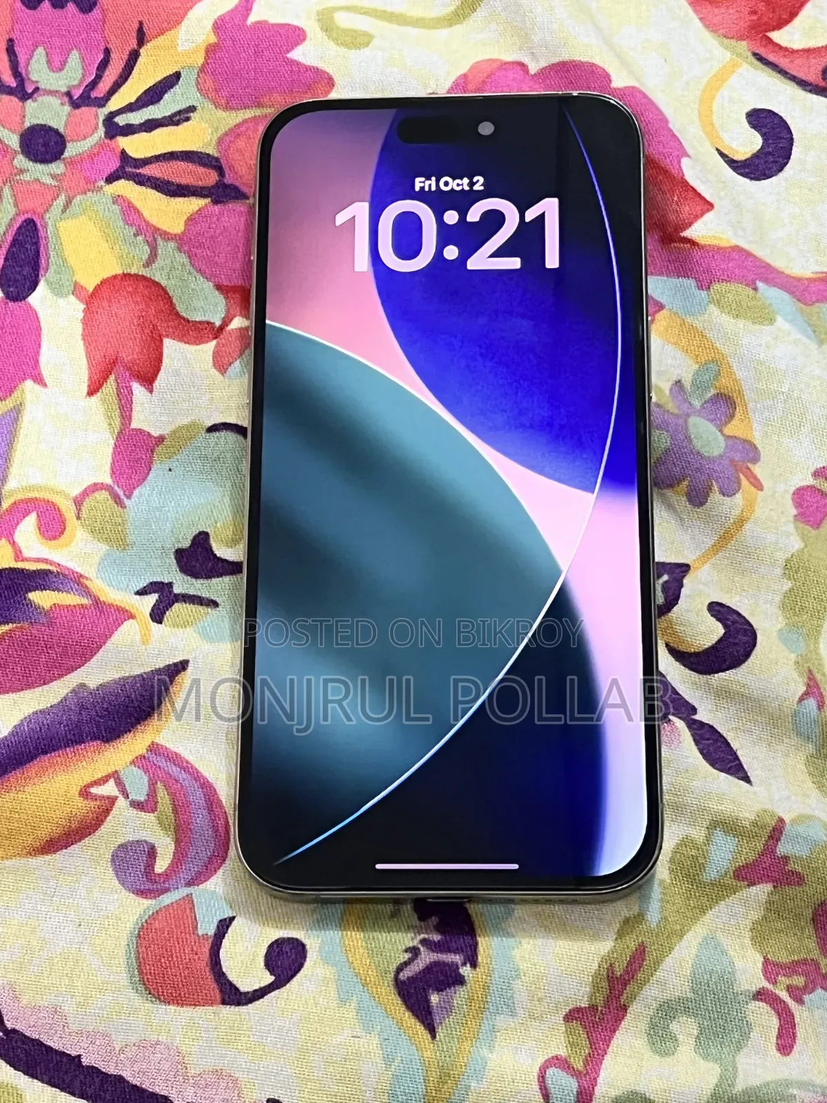 Apple iPhone 15 Pro Max 256 GB