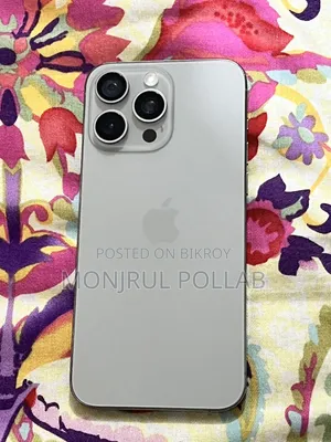 Apple iPhone 15 Pro Max 256 GB