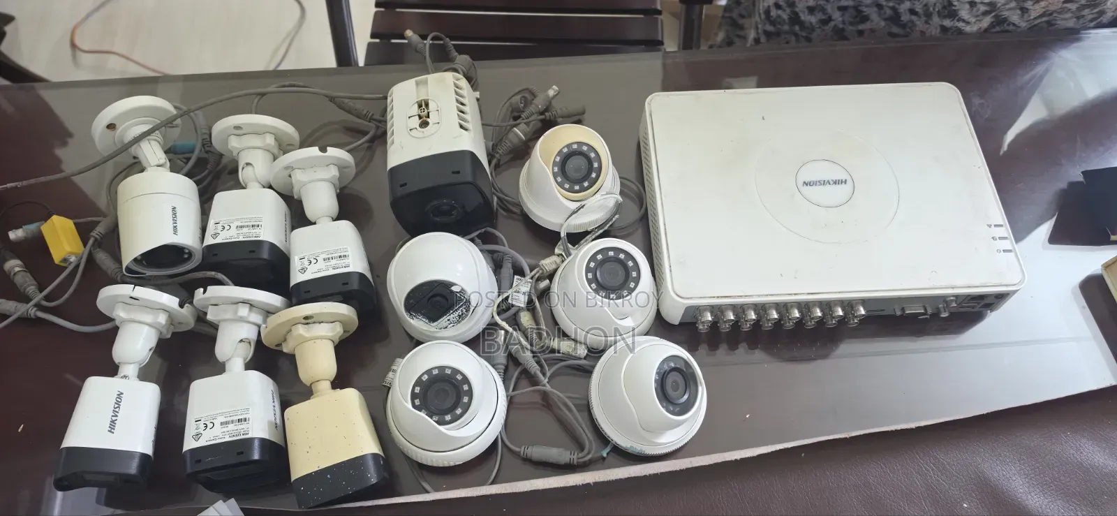 CCTV for Sale, Like New, At Low Price