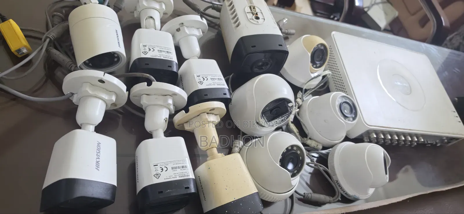 CCTV for Sale, Like New, At Low Price