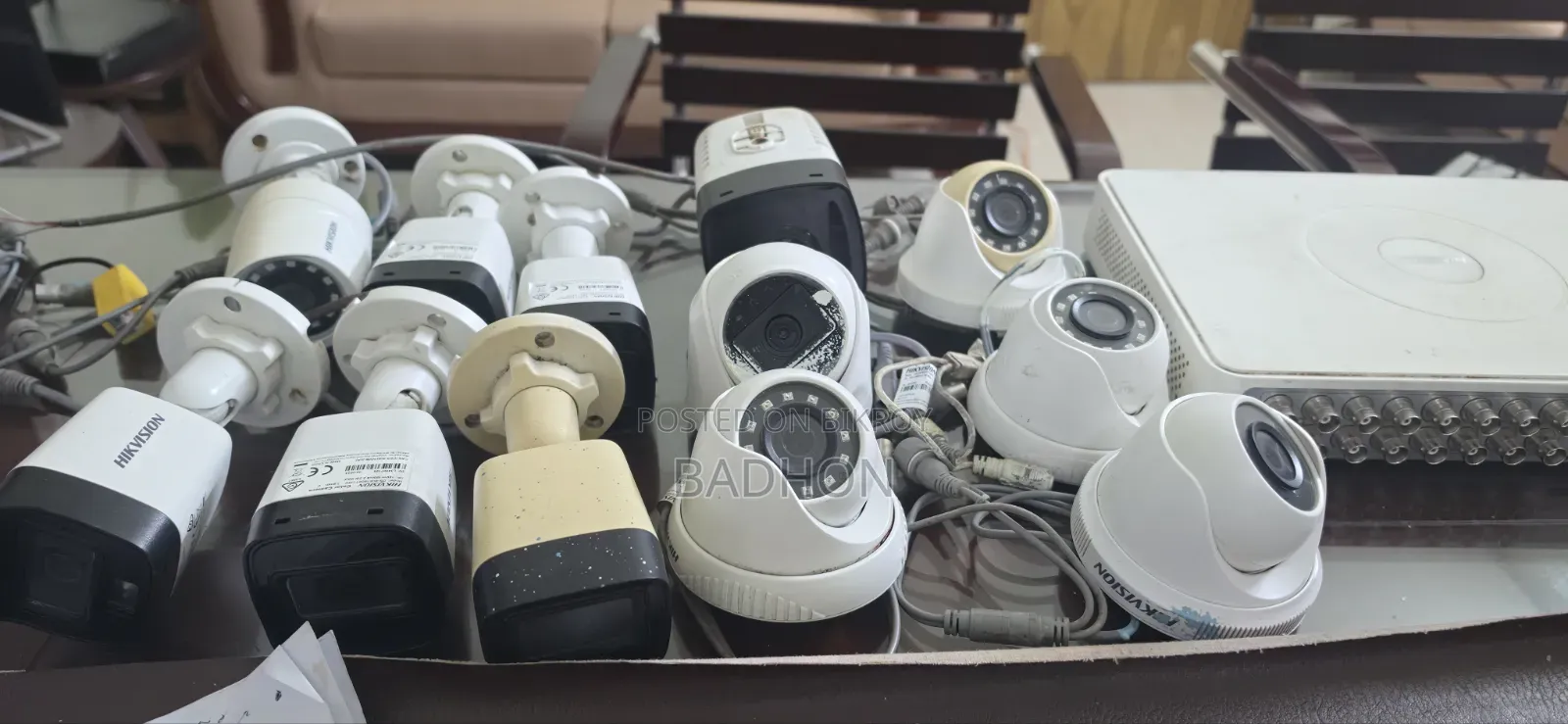 CCTV for Sale, Like New, At Low Price
