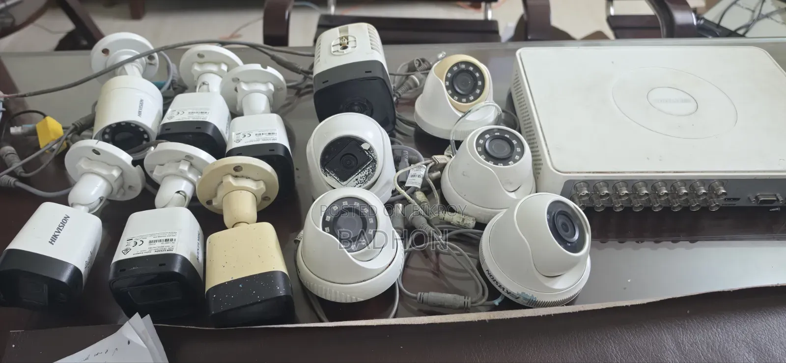 CCTV for Sale, Like New, At Low Price