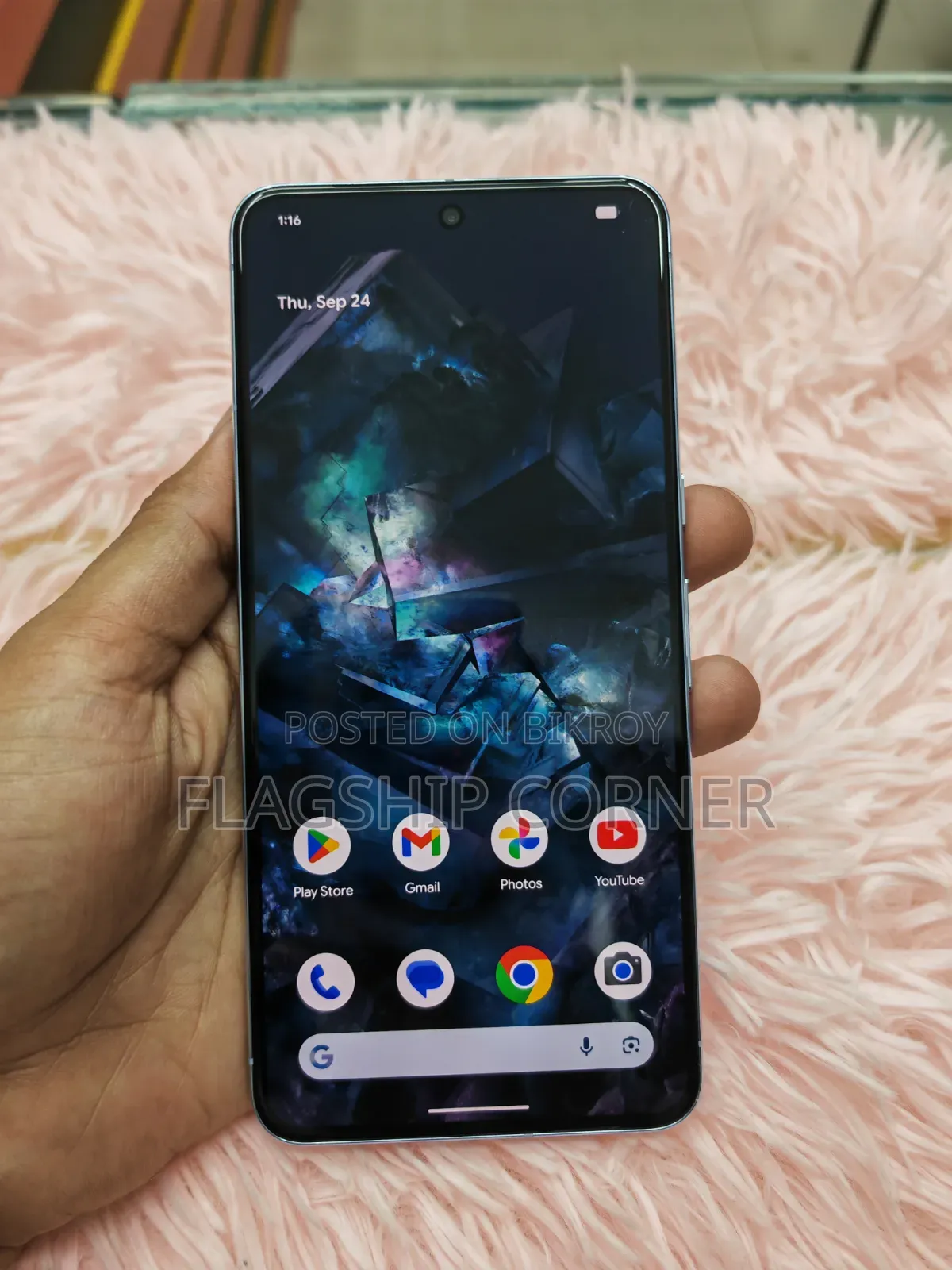 Google Pixel 8 Pro 128 GB Blue