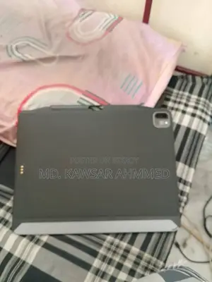 অ্যাপল আইপ্যাড প্রো ১২.৯ (২০২১) ১২৮ জিবি গ্রে