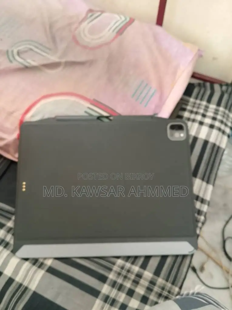 অ্যাপল আইপ্যাড প্রো ১২.৯ (২০২১) ১২৮ জিবি গ্রে