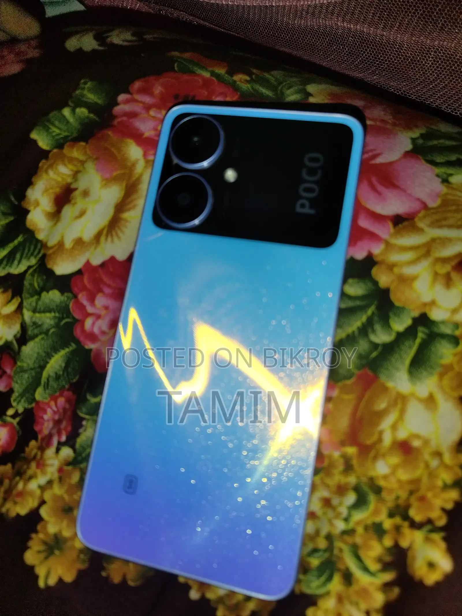 New Xiaomi Poco M6 Pro 64 GB Silver