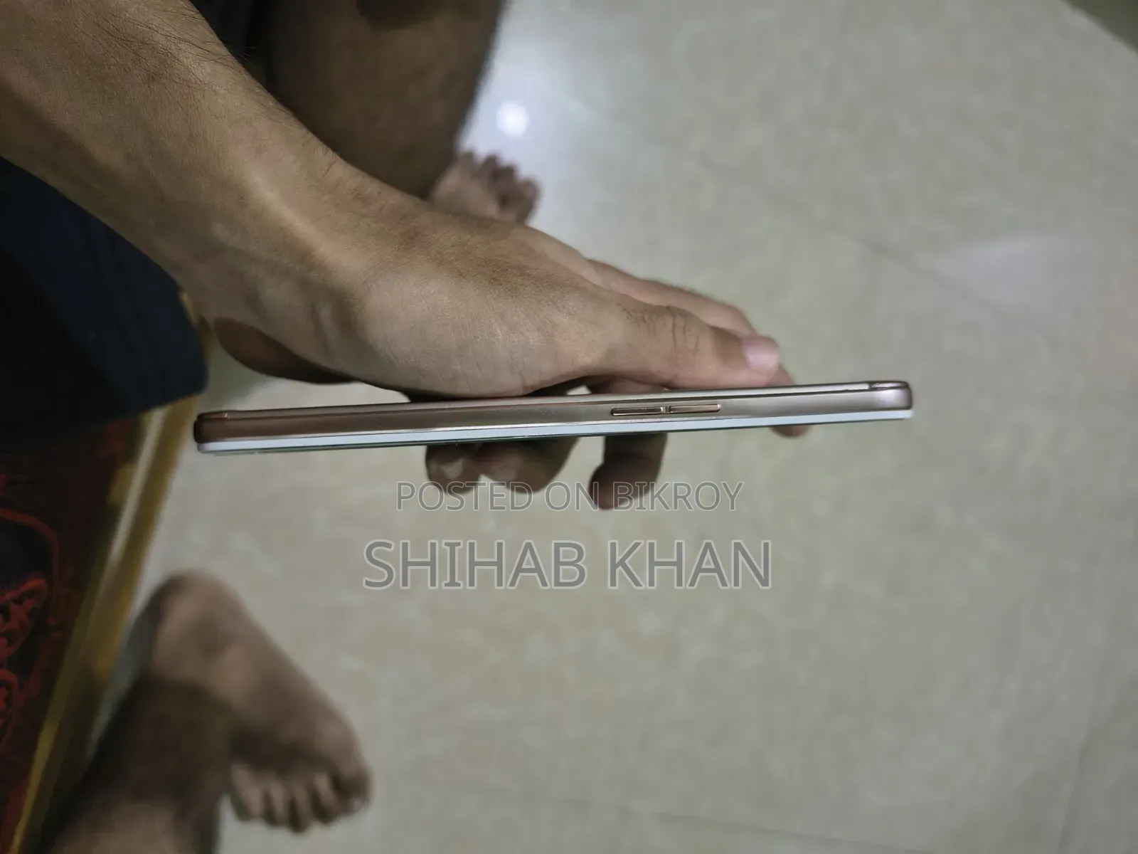 Oppo F1s 64 GB Rose Gold