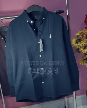 Premium Solid Polo-Shirts