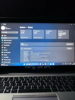 Laptop HP EliteBook 840 G6 16GB Intel Core i5 SSHD (Hybrid) 256GB