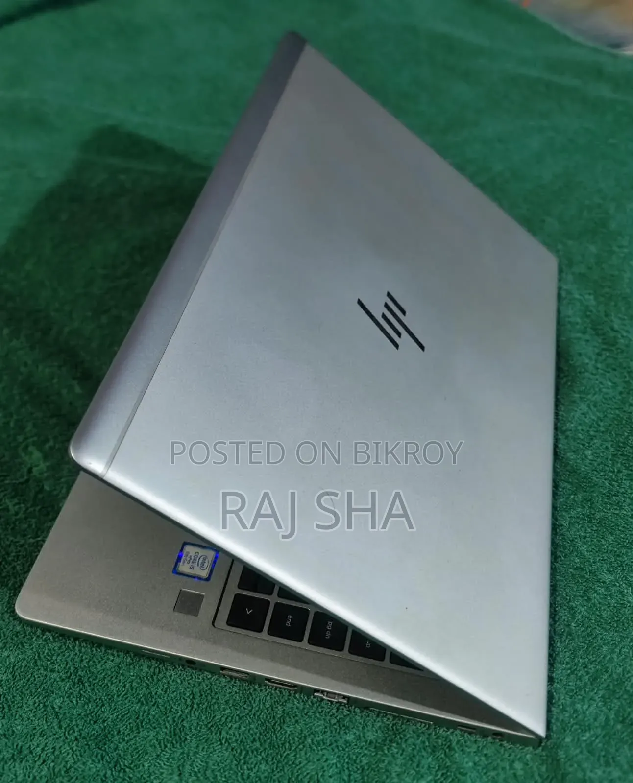 Laptop HP EliteBook 840 G6 16GB Intel Core i5 SSHD (Hybrid) 256GB