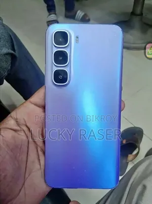 Infinix Hot 60 Pro+ 256 GB Blue