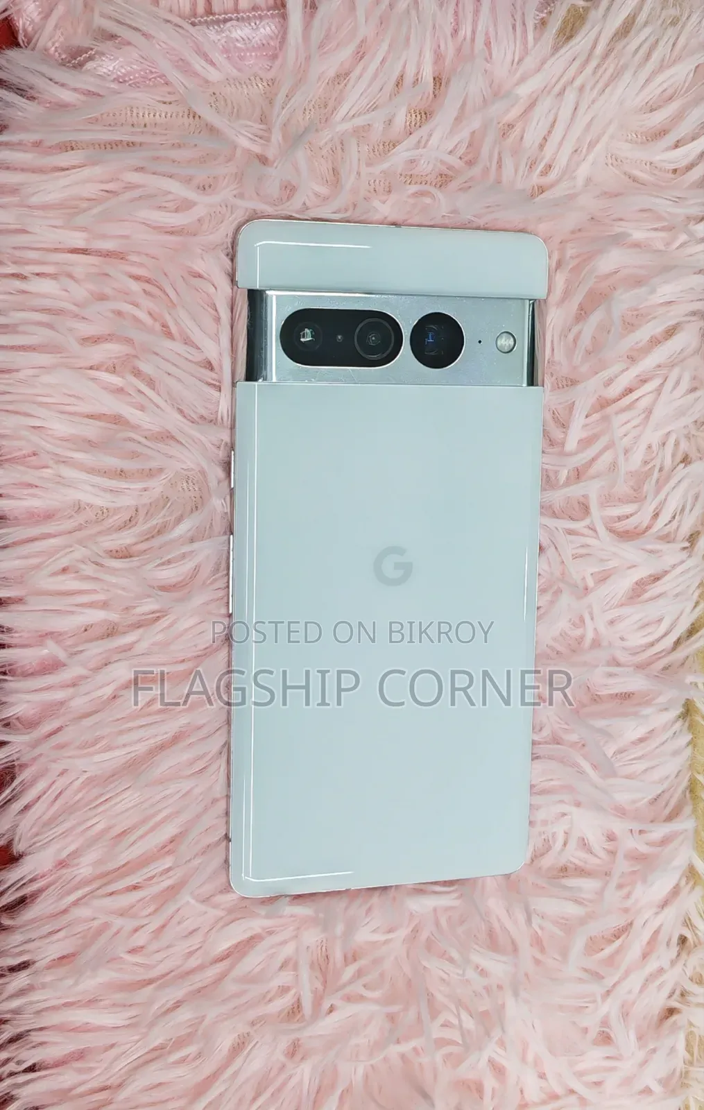 Google Pixel 7 Pro 128 GB White