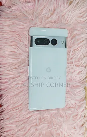 Google Pixel 7 Pro 128 GB White