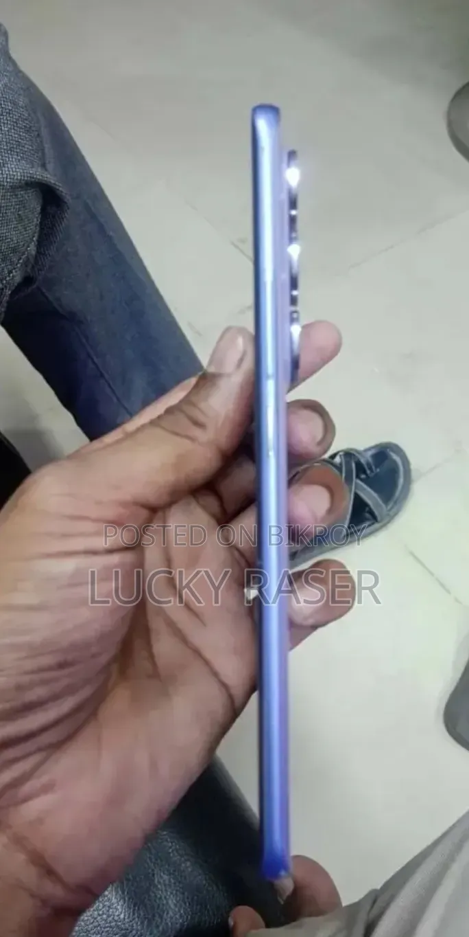 Infinix Hot 60 Pro+ 256 GB Blue