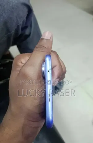 Infinix Hot 60 Pro+ 256 GB Blue