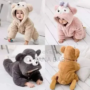 Baby Hooded Blanket