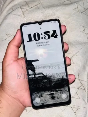Samsung Galaxy A06 128 GB Black