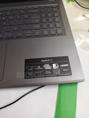 Laptop Acer Aspire 5 8GB Intel Core i5 SSD 512GB