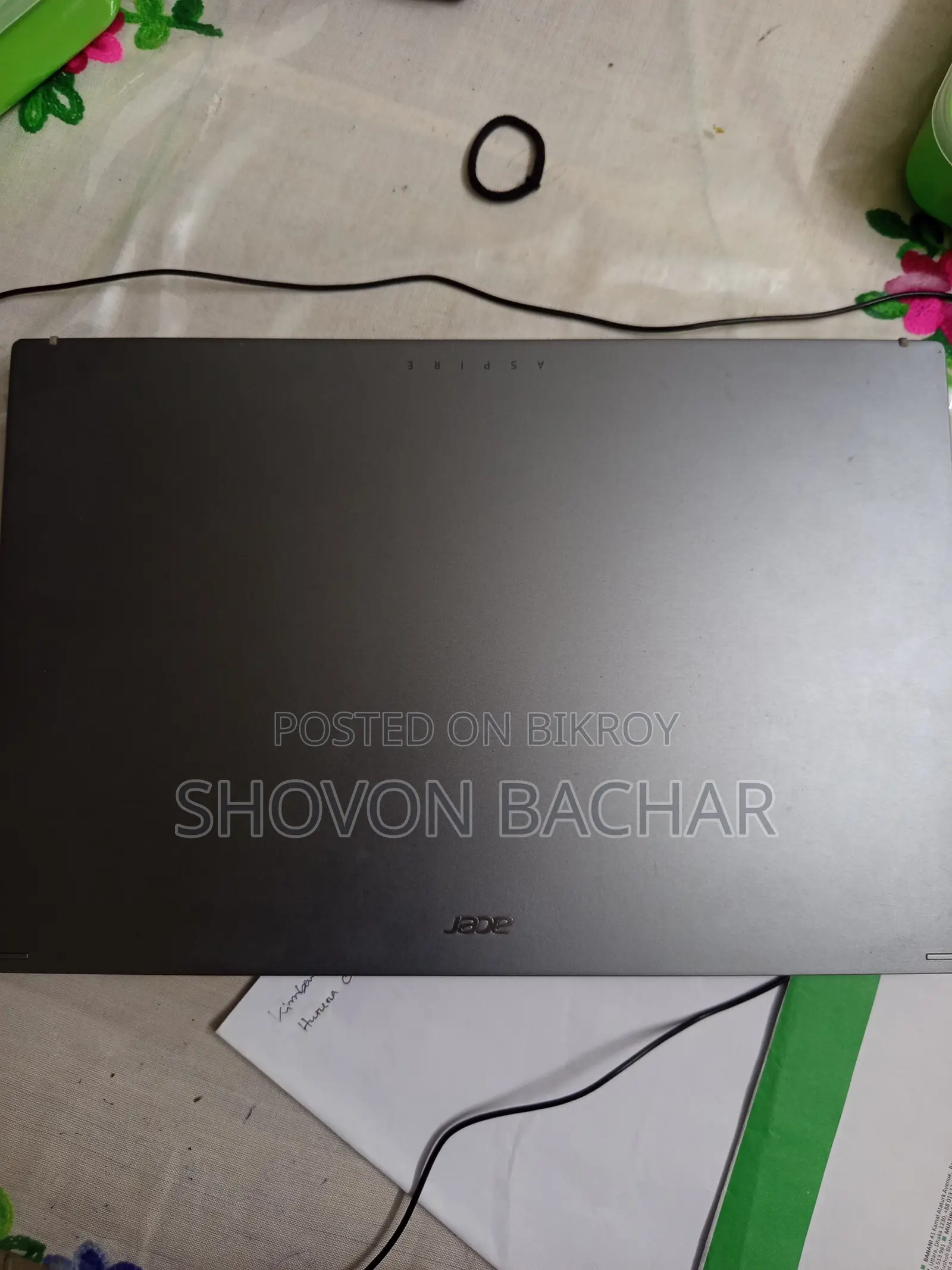 Laptop Acer Aspire 5 8GB Intel Core i5 SSD 512GB