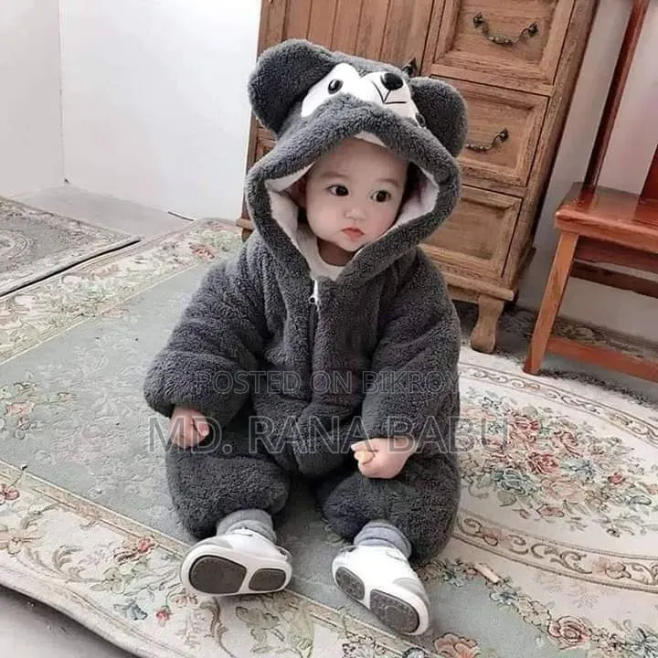 Baby Hooded Blanket