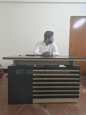 Executive Office or Manager Desk