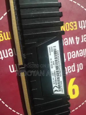 DDR4 4GB RAM