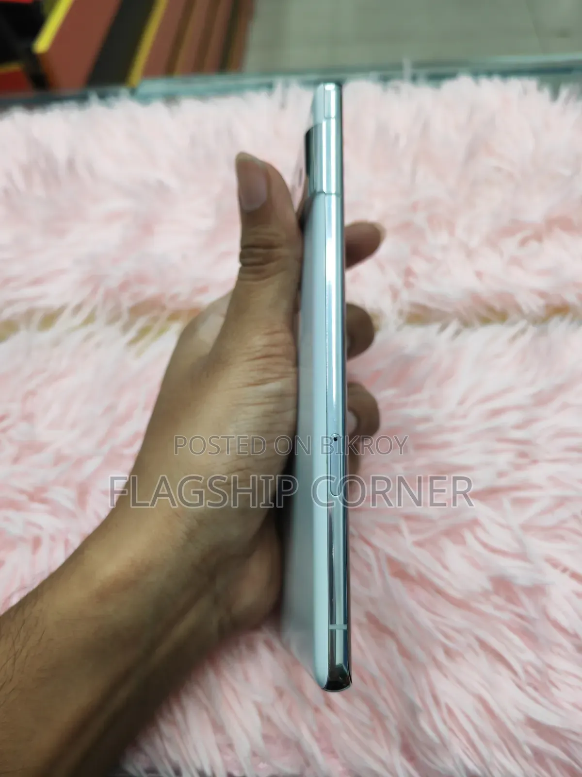 Google Pixel 7 Pro 128 GB White