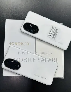 Honor 200 256 GB White