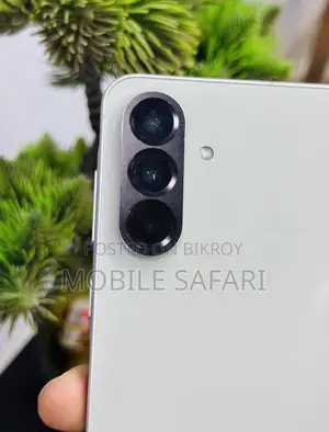 স্যামসাং গ্যালাক্সি এ৫৬ ১২৮ জিবি সিলভার
