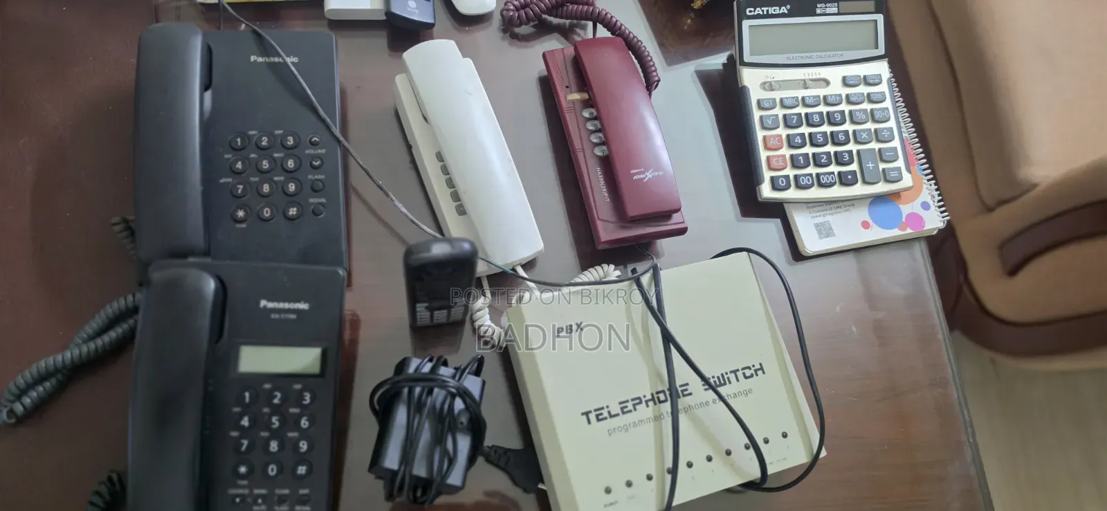 PBAX Intercom টে‌লি‌ফোন বি‌ক্রি হ‌বে।