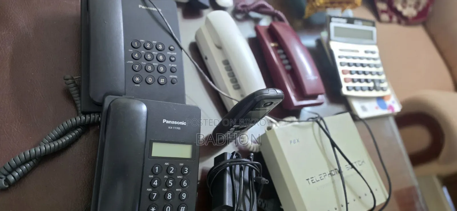 PBAX Intercom টে‌লি‌ফোন বি‌ক্রি হ‌বে।
