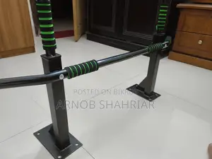 Brand New Wall Mounted Pull Up Bar