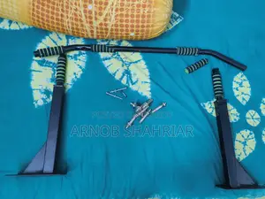 Brand New Wall Mounted Pull Up Bar
