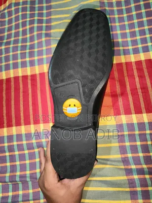 Formal Shoes / Formal Black Oxford Shoes