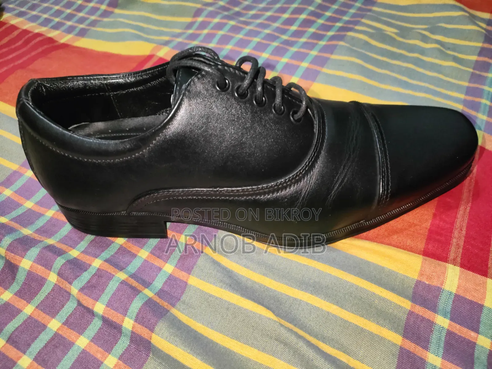 Formal Shoes / Formal Black Oxford Shoes