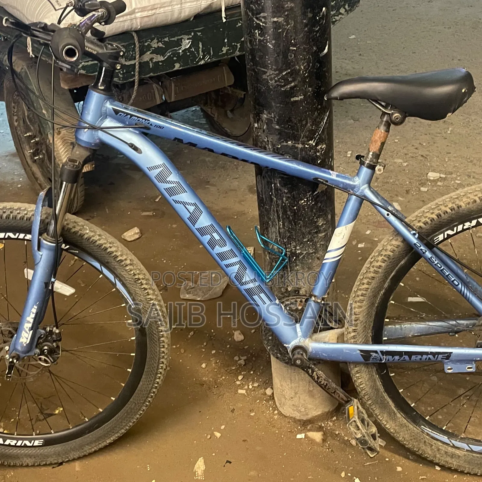 Cycle for Sale
