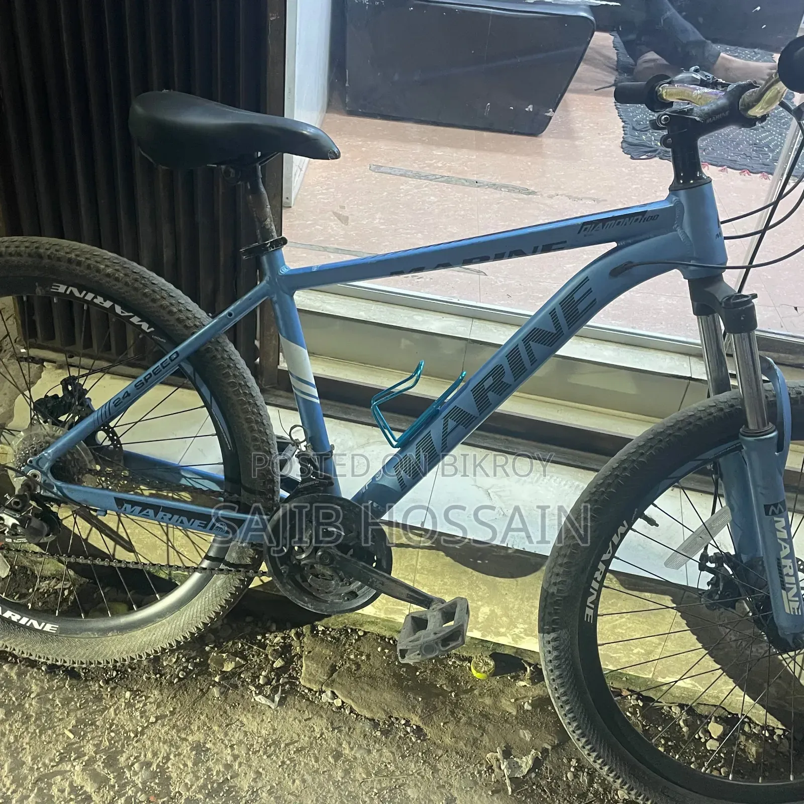 Cycle for Sale