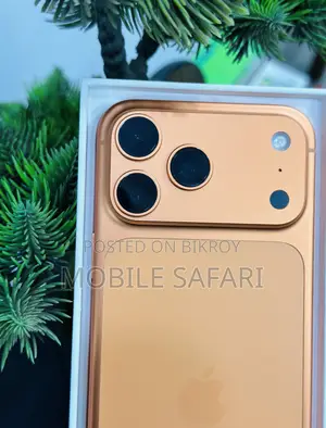 Apple iPhone 17 Pro Max 256 GB Orange